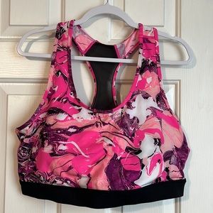 LulaRoe Rise Invincible Sports Bra